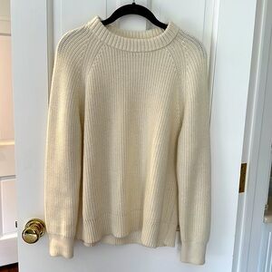 Jenni Kayne Oversized Cotton Fisherman